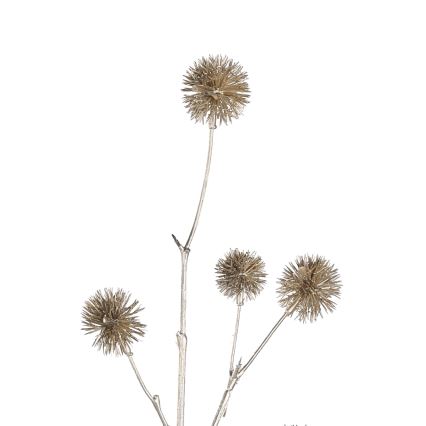 Eglo - Umělá květina 81,5 cm zlatá