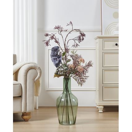 Eglo - Umělá květina 62 cm zelená