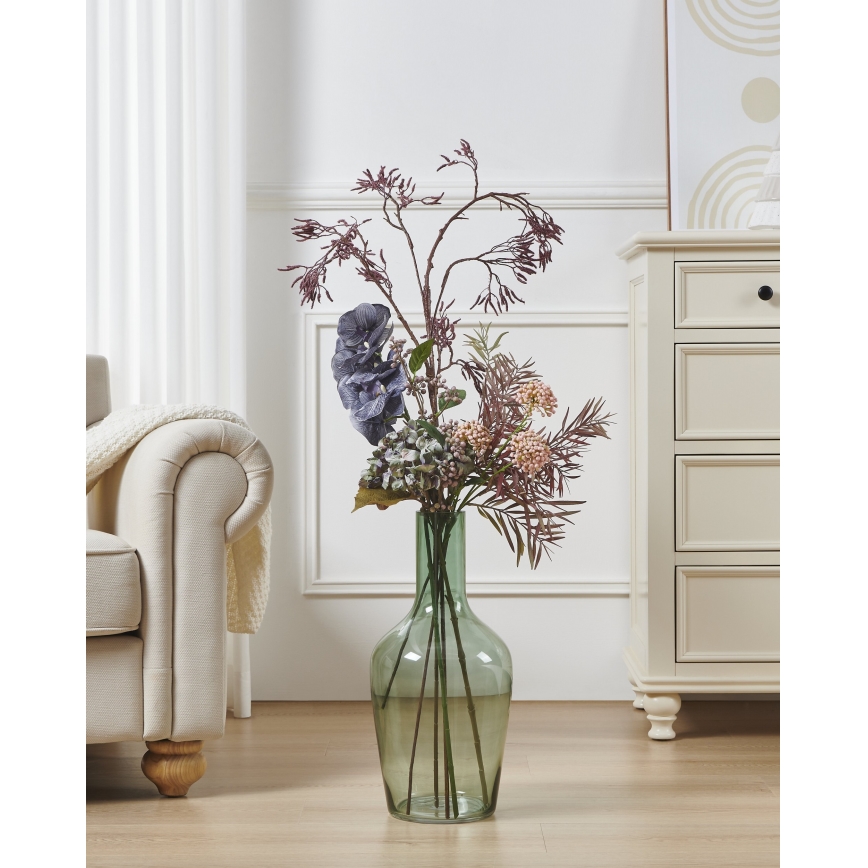 Eglo - Umělá květina 62 cm zelená