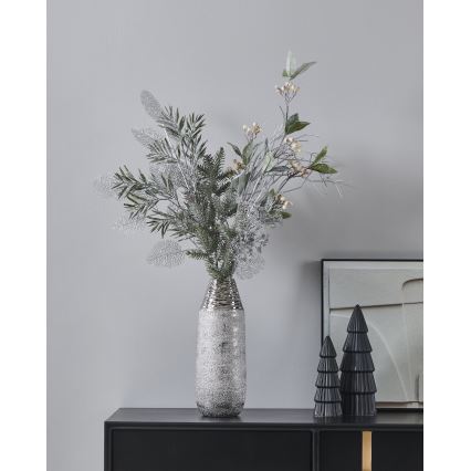Eglo - Umělá vánoční větvička 58,5 cm zelená