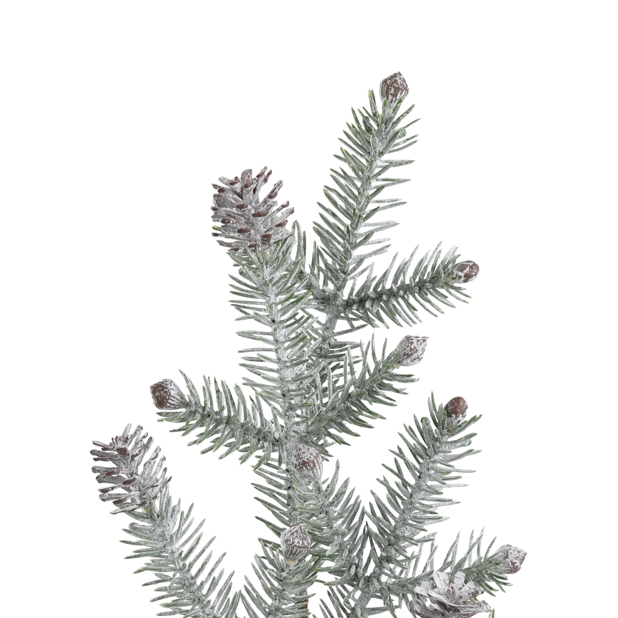 Eglo - Umělá vánoční větvička 58,5 cm zelená