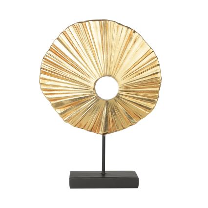 Eglo 429708 - Dekorace URAKAWA 26,5x19,5 cm zlatá/černá