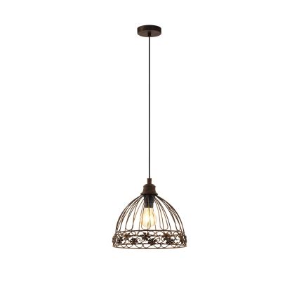Eglo 43025 - Lustr na lanku SUMMERHALL 1xE27/60W/230V