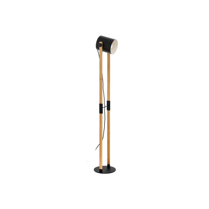 Eglo - Stojací lampa 1xE27/28W/230V