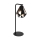 Eglo 43058 - Stolní lampa CARLTON 1xE27/60W/230V černá
