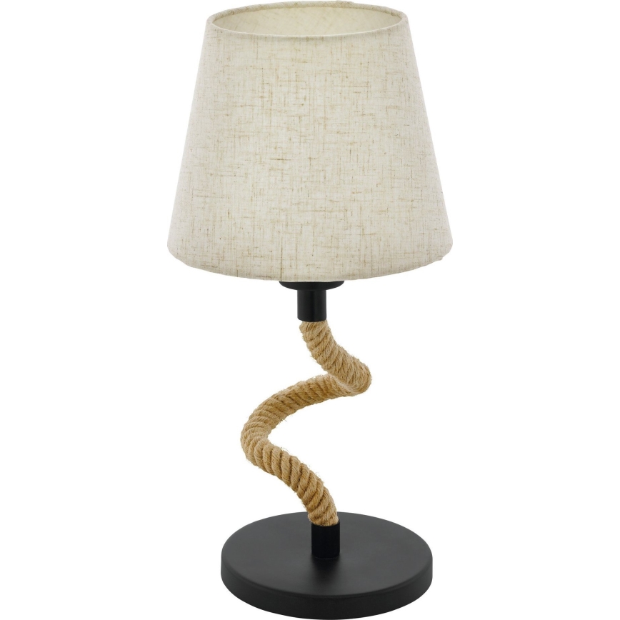 Eglo - Stolní lampa 1xE27/28W/230V