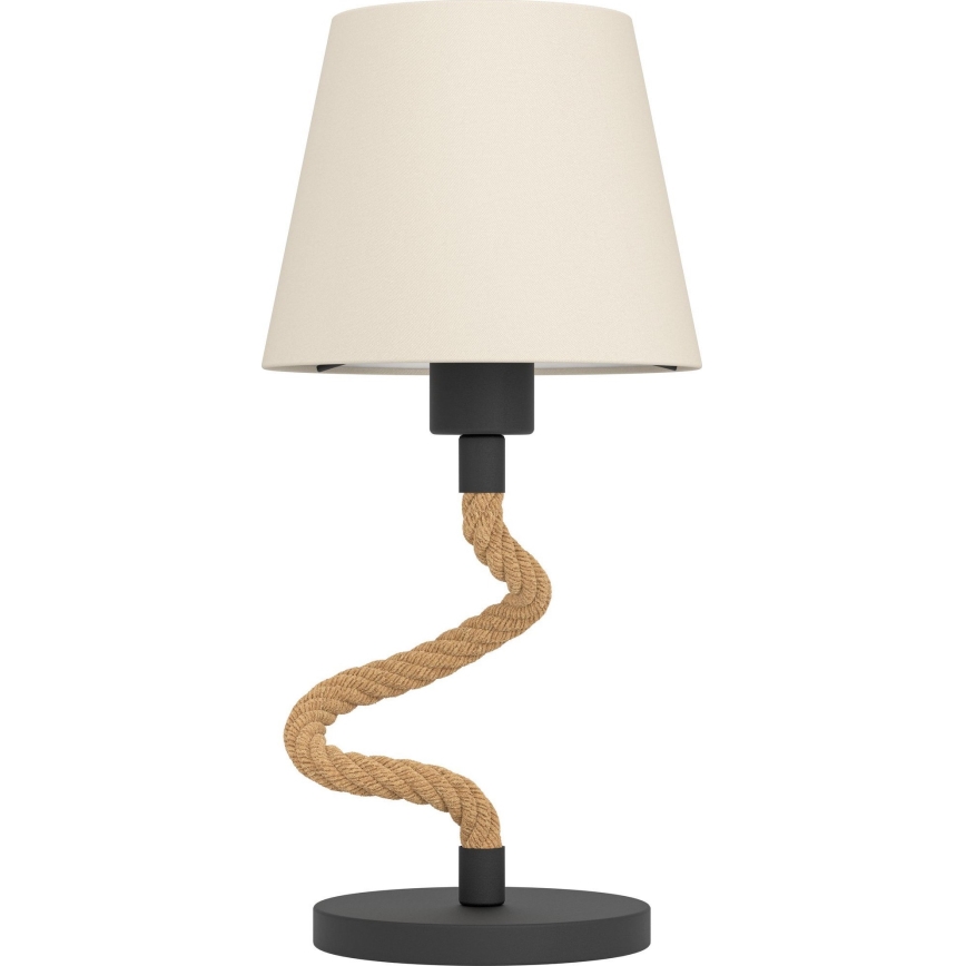 Eglo - Stolní lampa 1xE27/28W/230V