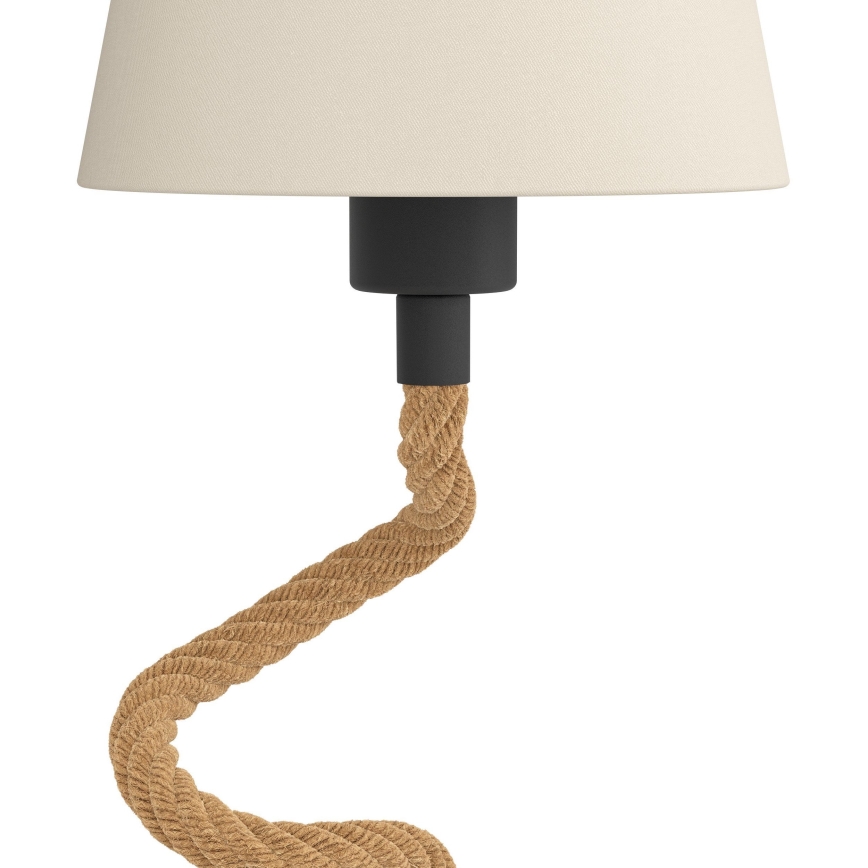 Eglo - Stolní lampa 1xE27/28W/230V