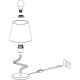 Eglo 43199 - Stolní lampa RAMPSIDE 1xE27/28W/230V
