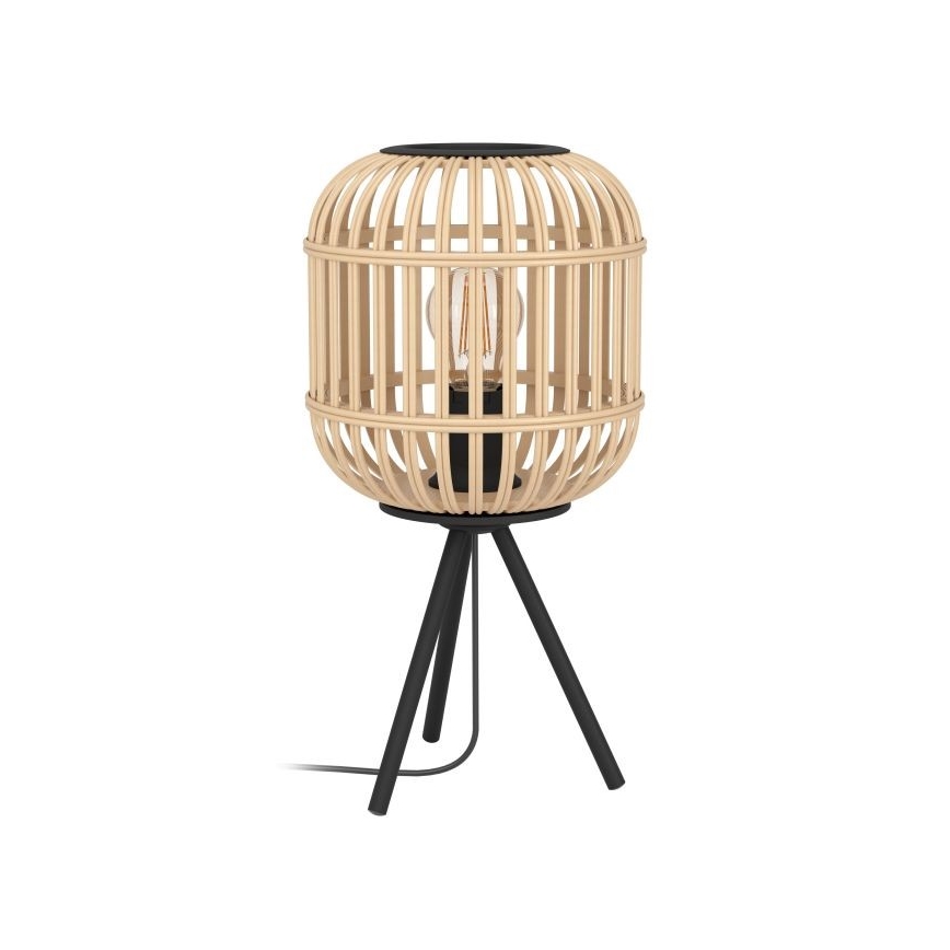 Eglo - Stolní lampa 1xE27/28W/230V
