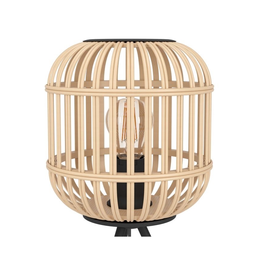 Eglo - Stolní lampa 1xE27/28W/230V