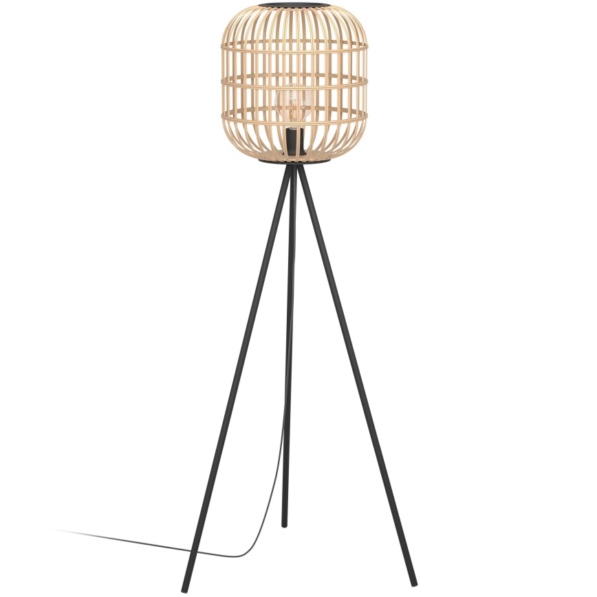 Eglo - Stojací lampa 1xE27/28W/230V