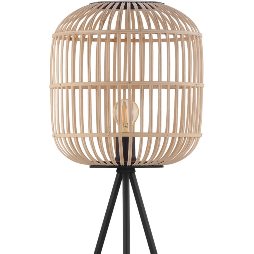 Eglo - Stojací lampa 1xE27/28W/230V