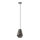 Eglo 43222 - Lustr na lanku CHIAVICA 1xE27/28W/230V