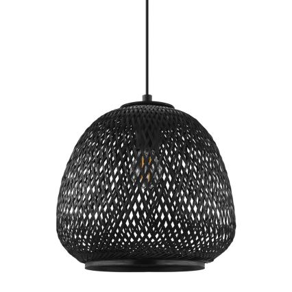 Eglo - Lustr na lanku 1xE27/40W/230V