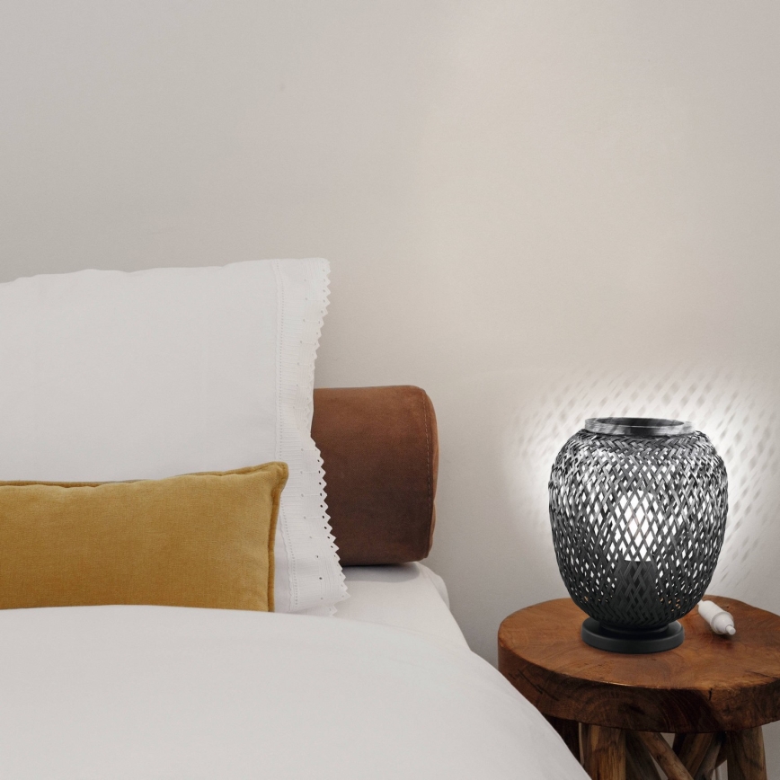 Eglo - Stolní lampa 1xE27/40W/230V