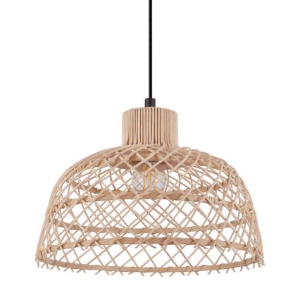 Eglo - Lustr na lanku 1xE27/40W/230V