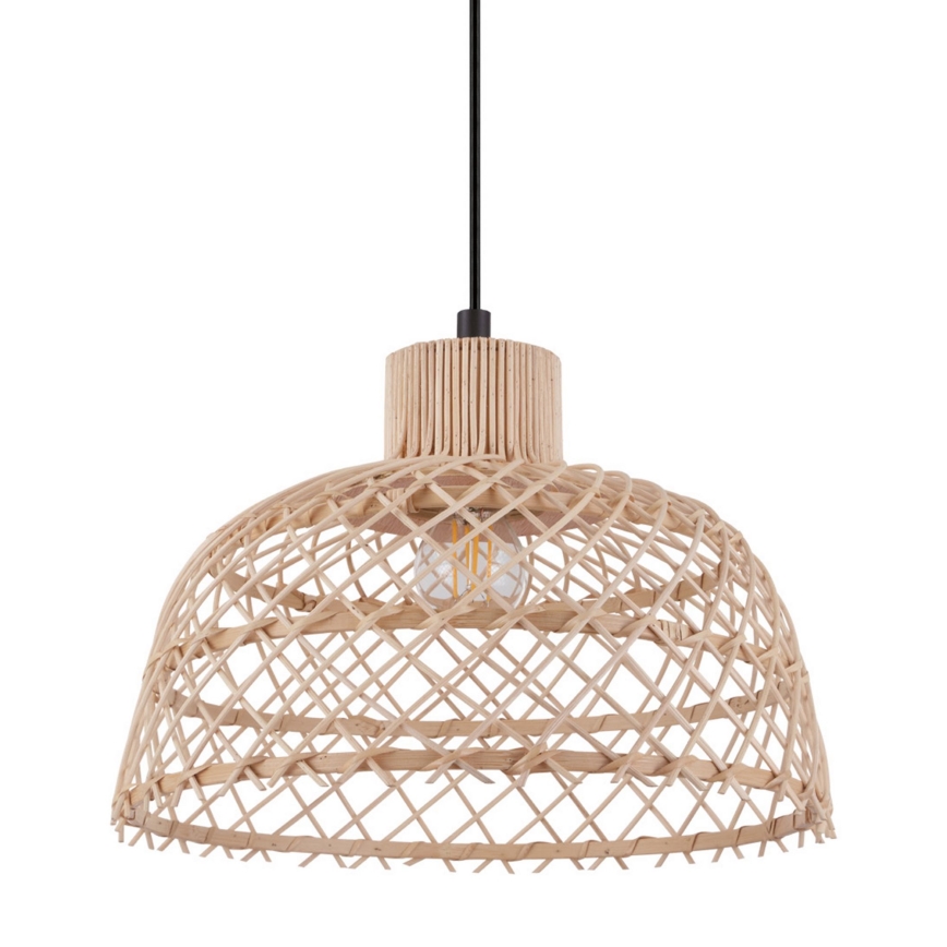 Eglo - Lustr na lanku 1xE27/40W/230V