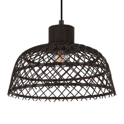 Eglo - Lustr na lanku 1xE27/40W/230V