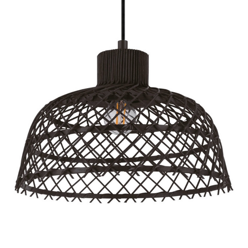 Eglo - Lustr na lanku 1xE27/40W/230V