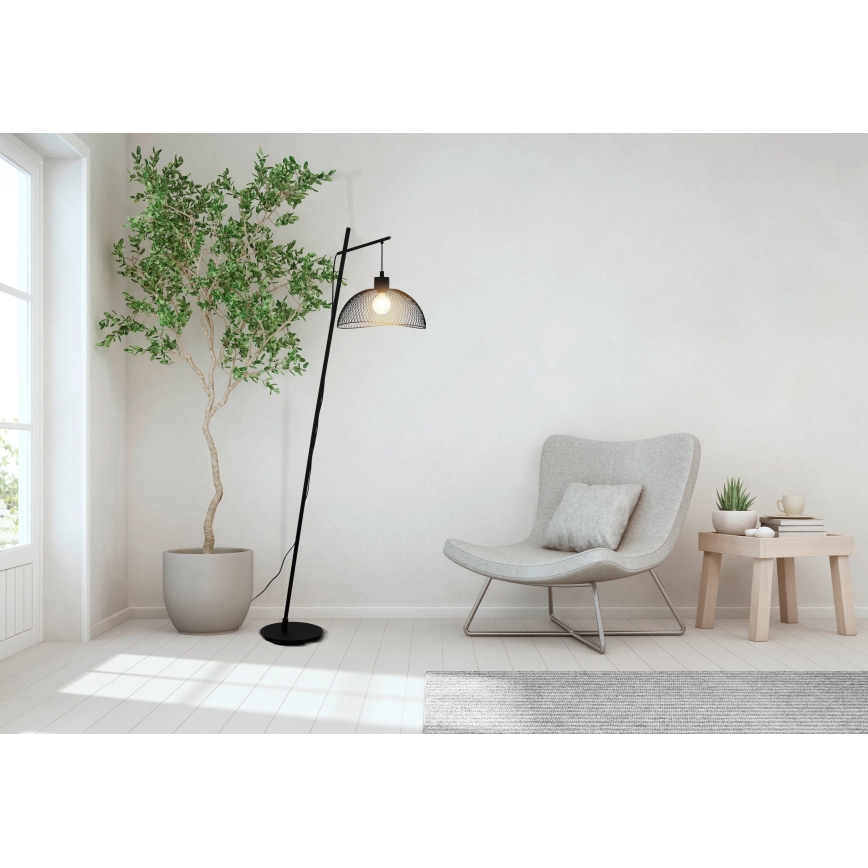 Eglo - Stojací lampa 1xE27/60W/230V