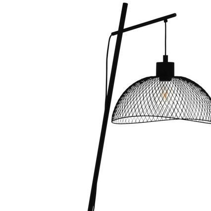 Eglo 43307 - Stojací lampa POMPEYA 1xE27/60W/230V