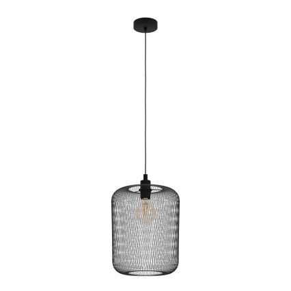 Eglo - Lustr na lanku 1xE27/60W/230V