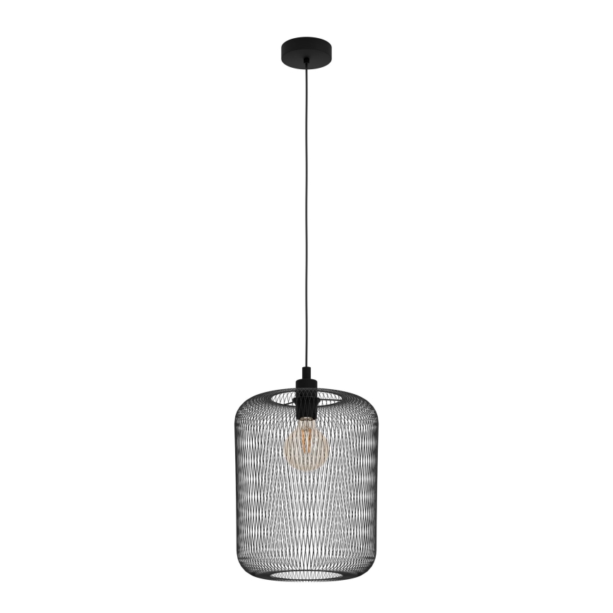 Eglo - Lustr na lanku 1xE27/60W/230V