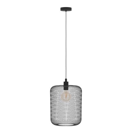 Eglo - Lustr na lanku 1xE27/60W/230V