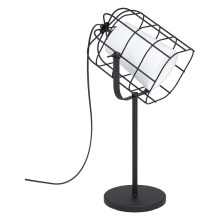 Eglo 43421 - Stolní lampa BITTAMS 1xE27/10W/230V