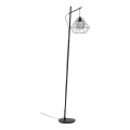 Eglo 43485 - Stojací lampa VERNHAM 1xE27/40W/230V