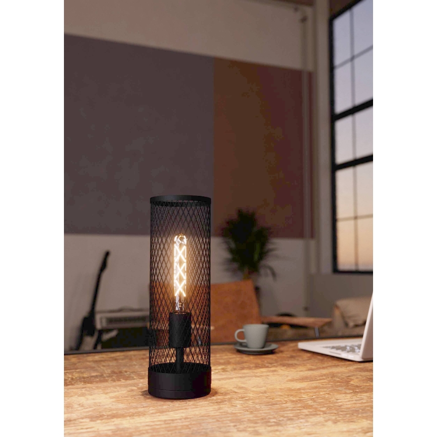 Eglo - Stolní lampa 1xE27/40W/230V