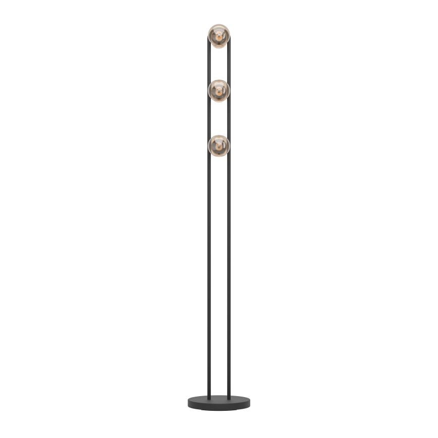 Eglo - Stojací lampa 3xE27/28W/230V