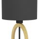 Eglo - Stolní lampa 1xE27/40W/230V