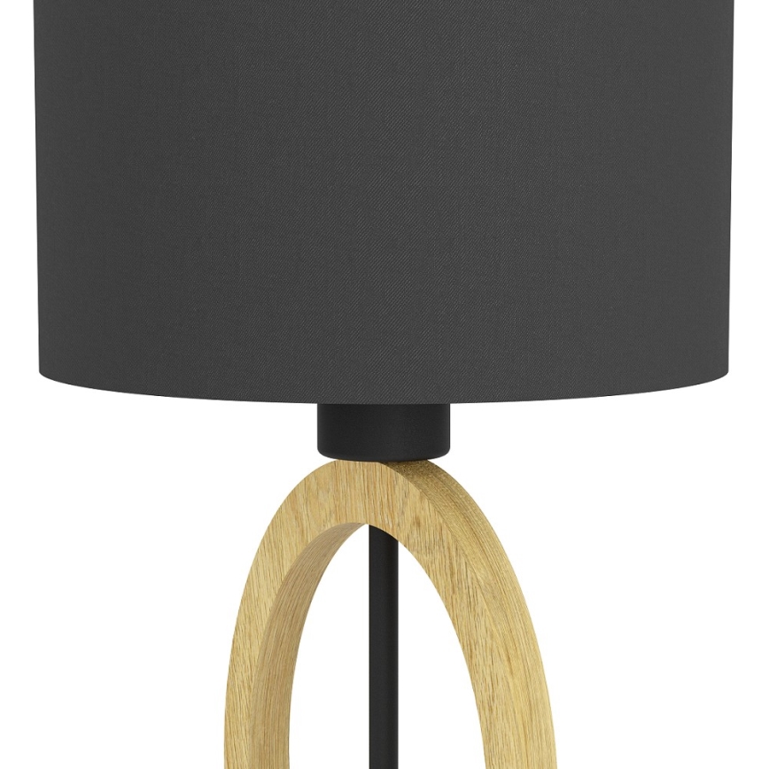 Eglo - Stolní lampa 1xE27/40W/230V