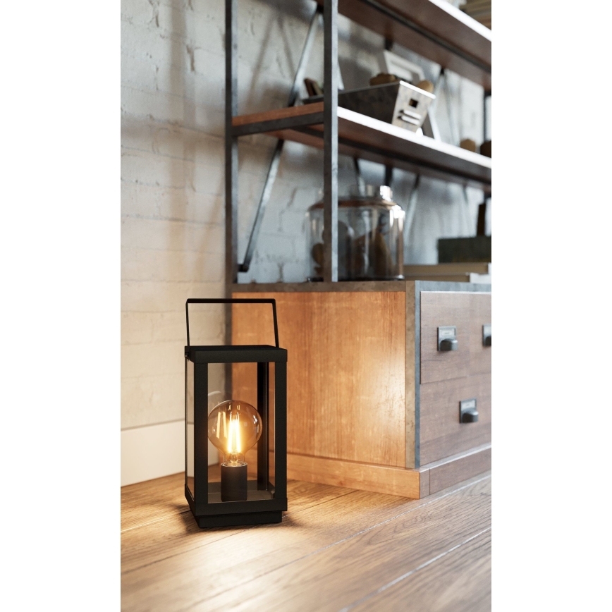 Eglo - Stolní lampa 1xE27/60W/230V