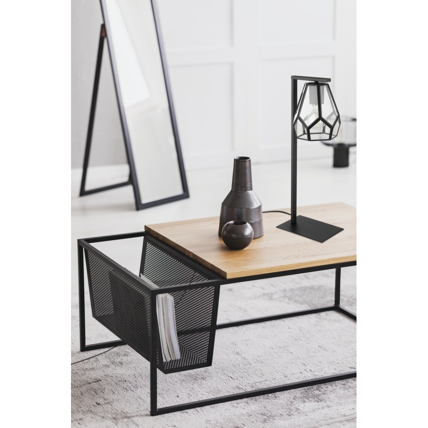 Eglo - Stolní lampa 1xE27/40W/230V