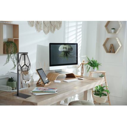 Eglo - Stolní lampa 1xE27/40W/230V