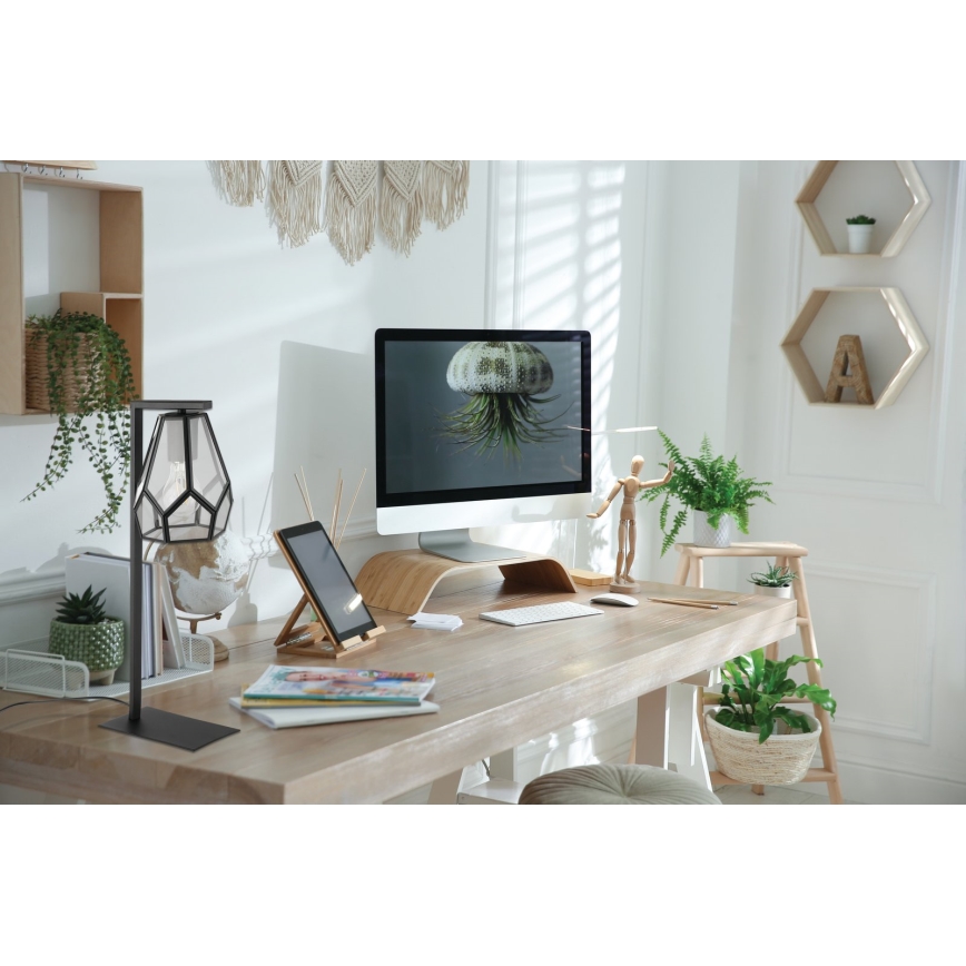 Eglo - Stolní lampa 1xE27/40W/230V