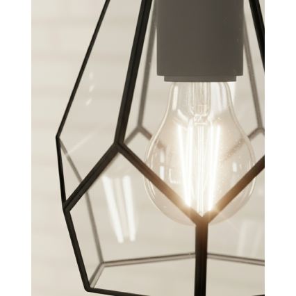 Eglo - Stolní lampa 1xE27/40W/230V