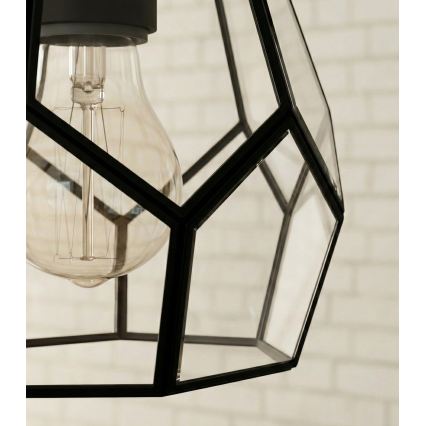 Eglo - Stolní lampa 1xE27/40W/230V