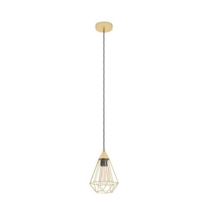 Eglo - Lustr na lanku 1xE27/60W/230V pr. 17,5 cm