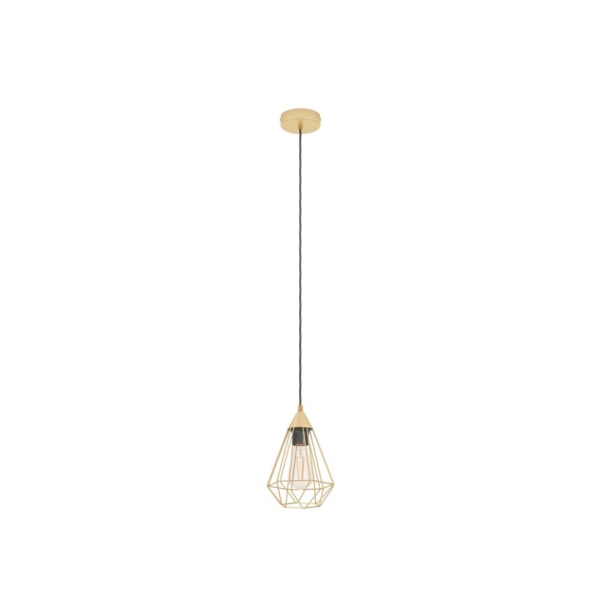 Eglo - Lustr na lanku 1xE27/60W/230V pr. 17,5 cm