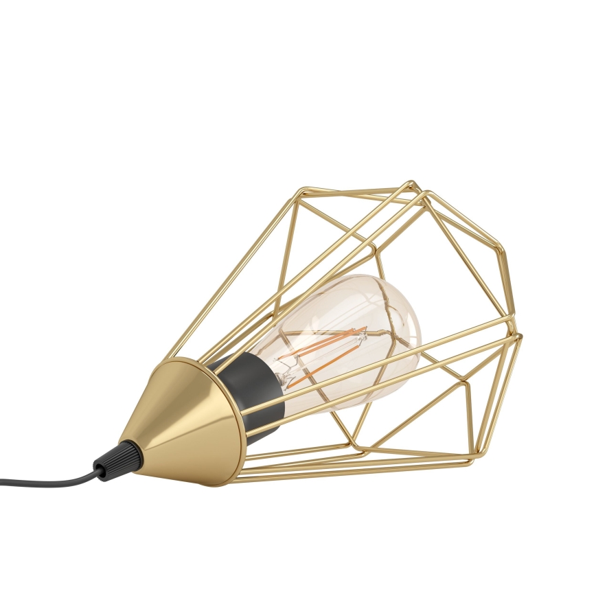 Eglo - Stolní svítidlo do zásuvky 1xE27/60W/230V