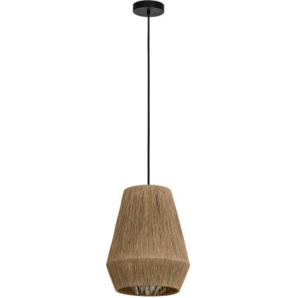 Eglo - Lustr na lanku 1xE27/40W/230V