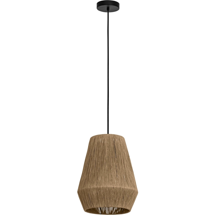 Eglo - Lustr na lanku 1xE27/40W/230V