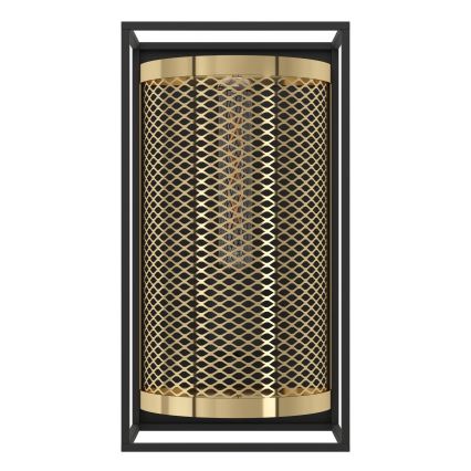 Eglo - Nástěnné svítidlo 1xE27/40W/230V