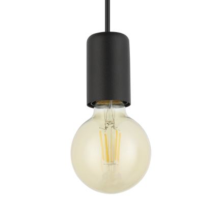 Eglo - Lustr na lanku 4xE27/40W/230V