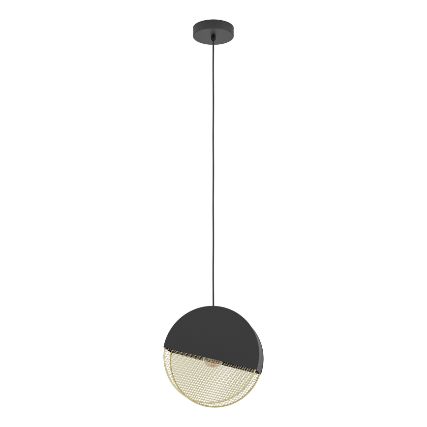 Eglo - Lustr na lanku 1xE27/40W/230V