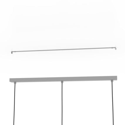 Eglo - Lustr na lanku 3xE27/40W/230V